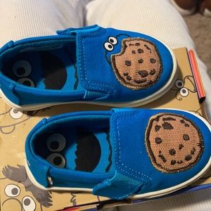 Baby shoes